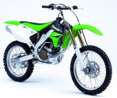 2006 Kawasaki KX 250 F photo